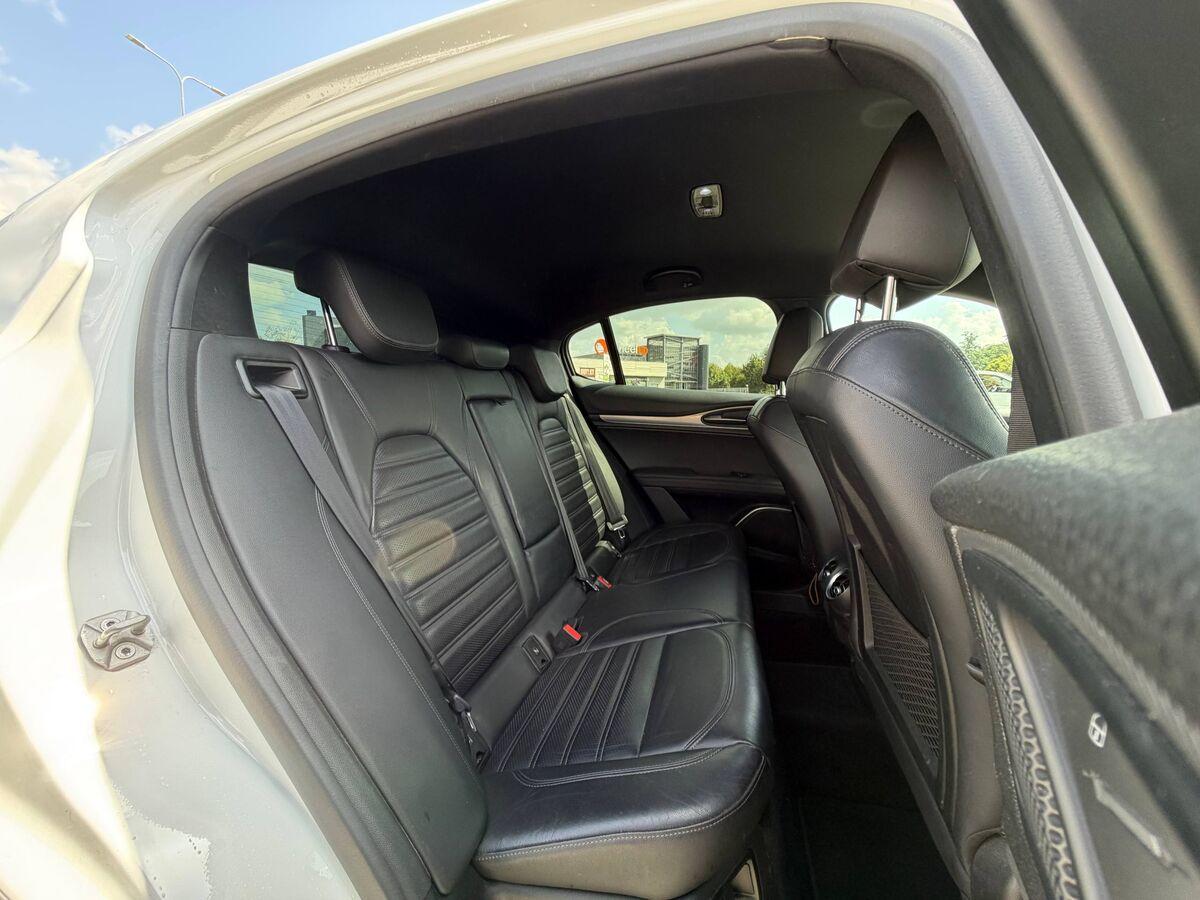 Alfa Romeo Stelvio Stelvio 2.0 t Super Q4 280cv auto