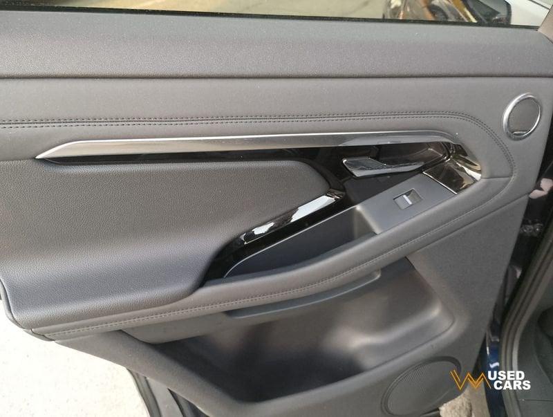 Land Rover RR Evoque Range Rover Evoque 2.0D I4 163 CV AWD Auto