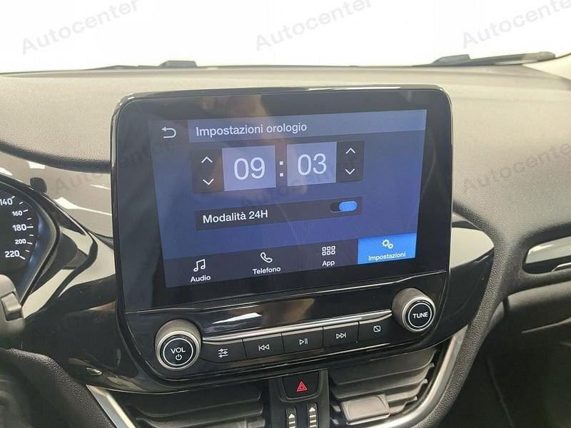 Ford Fiesta Active 1.0 ecoboost s&s 100cv my19.5