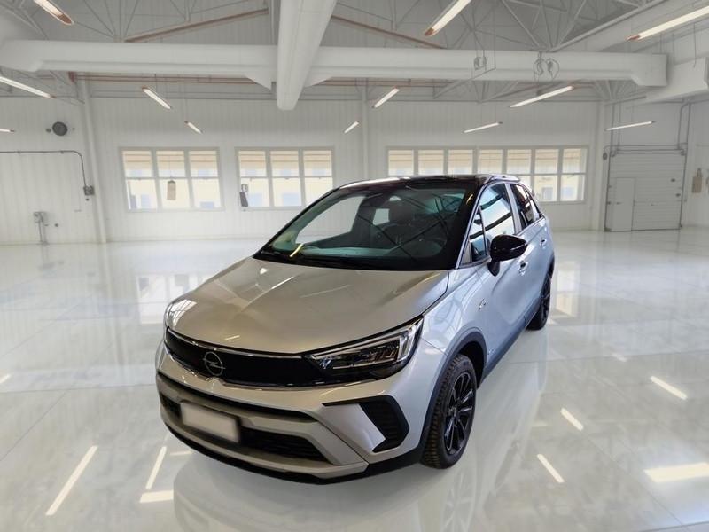 OPEL CROSSLAND 1.5 DIESEL 120 CV DESIGN E TECH SES AT6 CROSSOVER