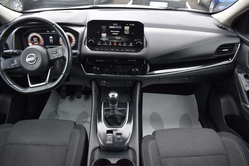 Nissan Qashqai Qashqai MHEV 140 CV N-Connecta