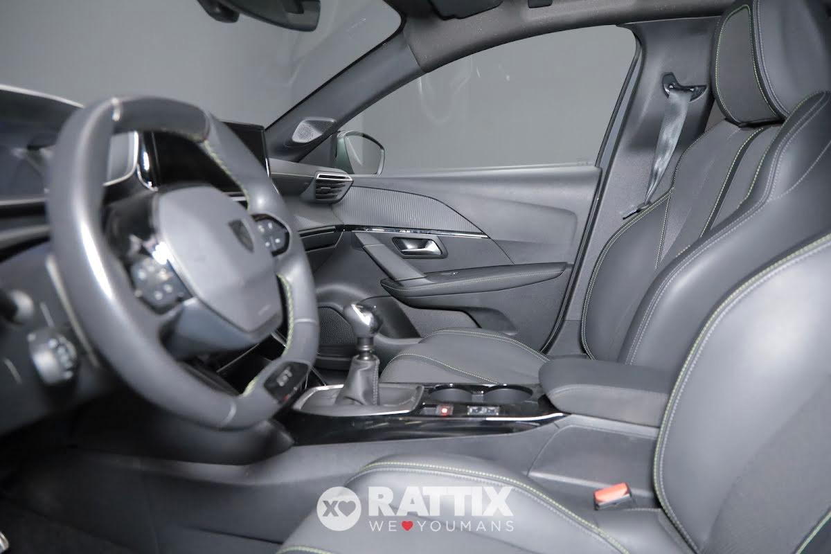 Peugeot 208 1.2 puretech 100CV GT