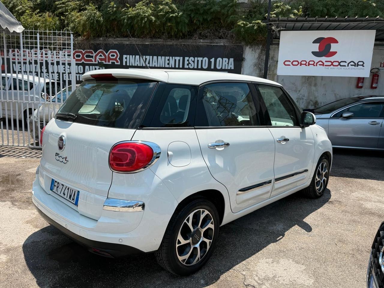 FIAT 500L 2018 1.3 DIESEL 95CV BUSINESS