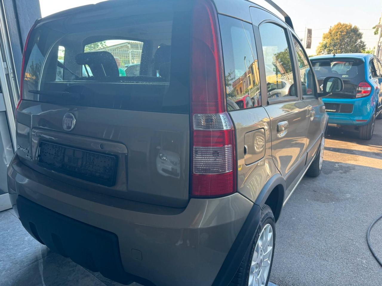 Fiat Panda 1.2 4x4 Climbing PARI AL NUOVO PROMO