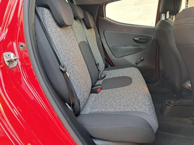 LANCIA Ypsilon 1.0 Hybrid 70CV 5POSTI - UNIPRO TAGLIANDATA