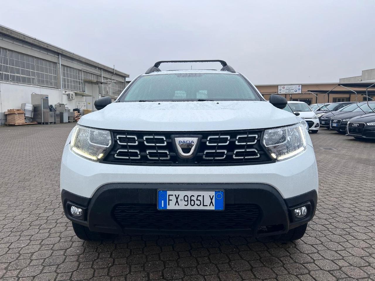 Dacia Duster 1.6 SCe GPL 4x2 Techroad