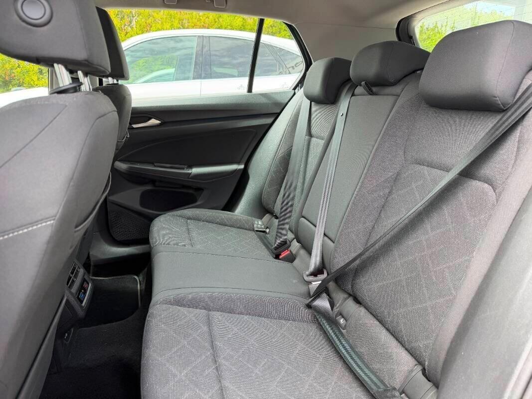 Volkswagen Golf 2.0 TDI 115 CV SCR Life