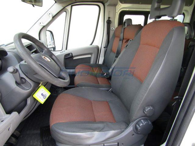 FIAT Ducato 2.2 MJT 101 CV 9 POSTI TRASPORTO DISABILI