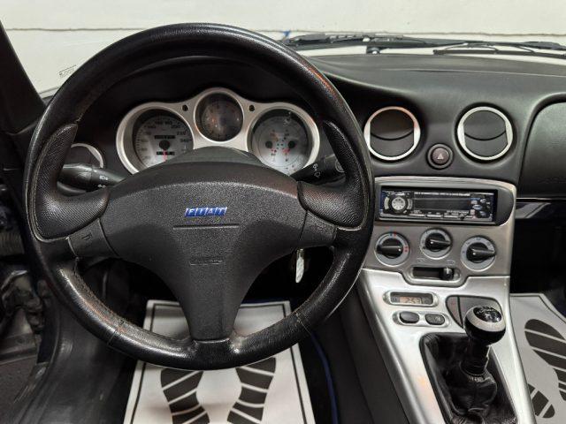 FIAT Barchetta 1.8 16V Riviera