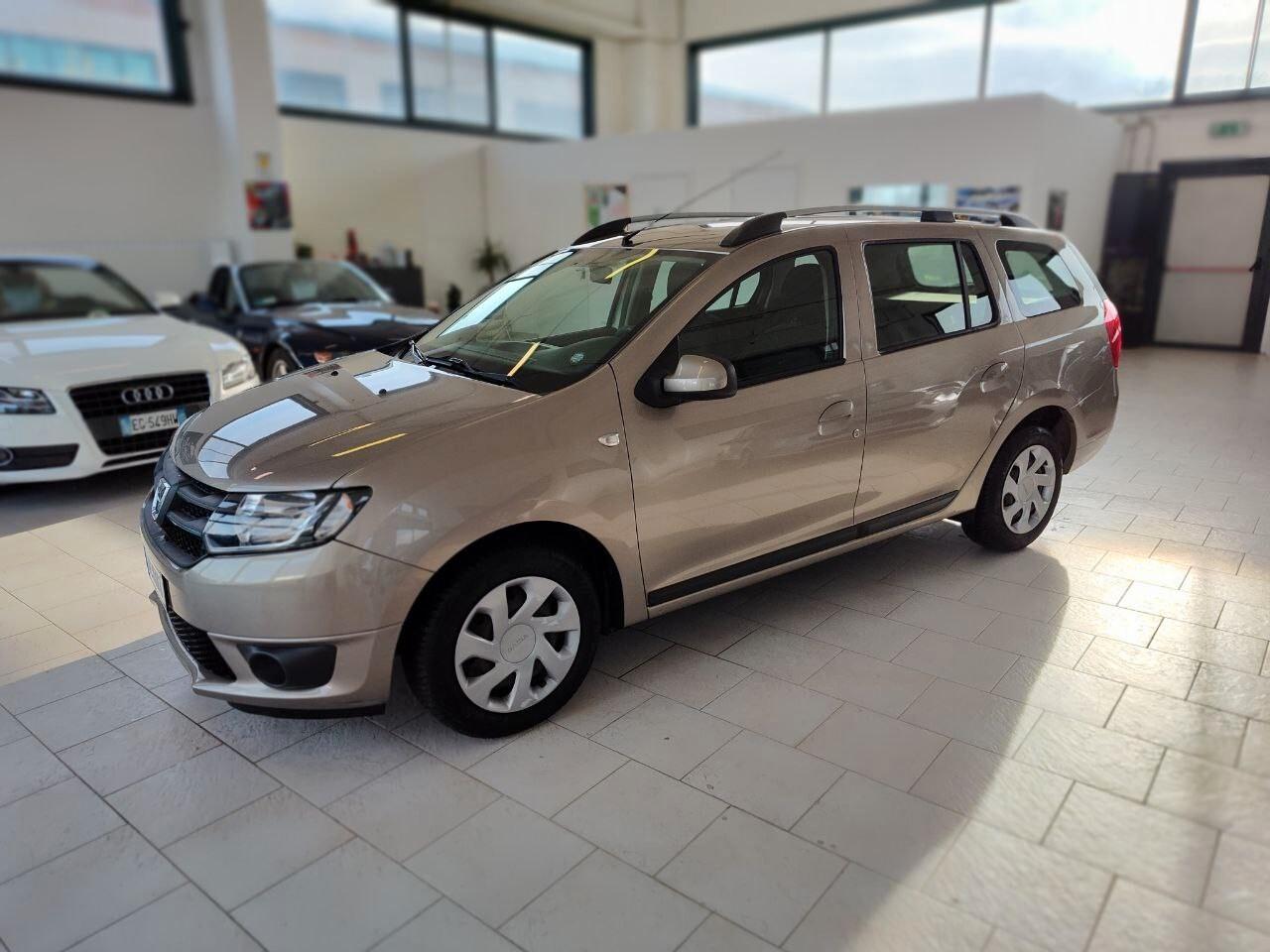 Dacia Logan MCV 1.5 dCi 8V 75CV Start&Stop Ambiance