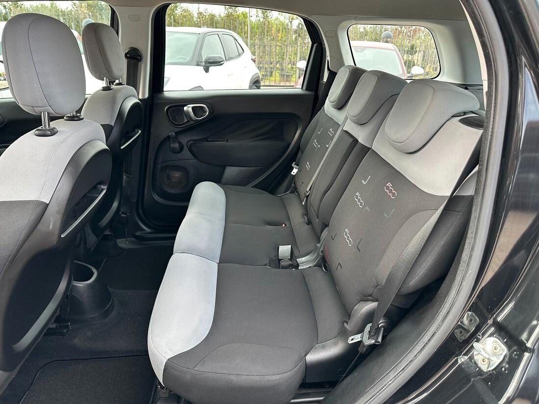 Fiat 500L Living 1.6 Multijet 120 CV Lounge