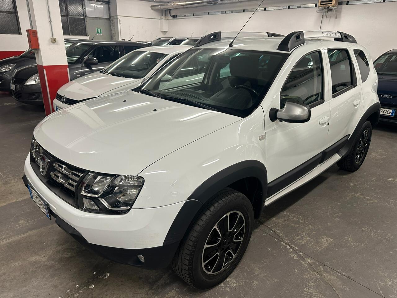 Dacia Duster 1.2 TCe 125CV Start&Stop 4x2 Prestige