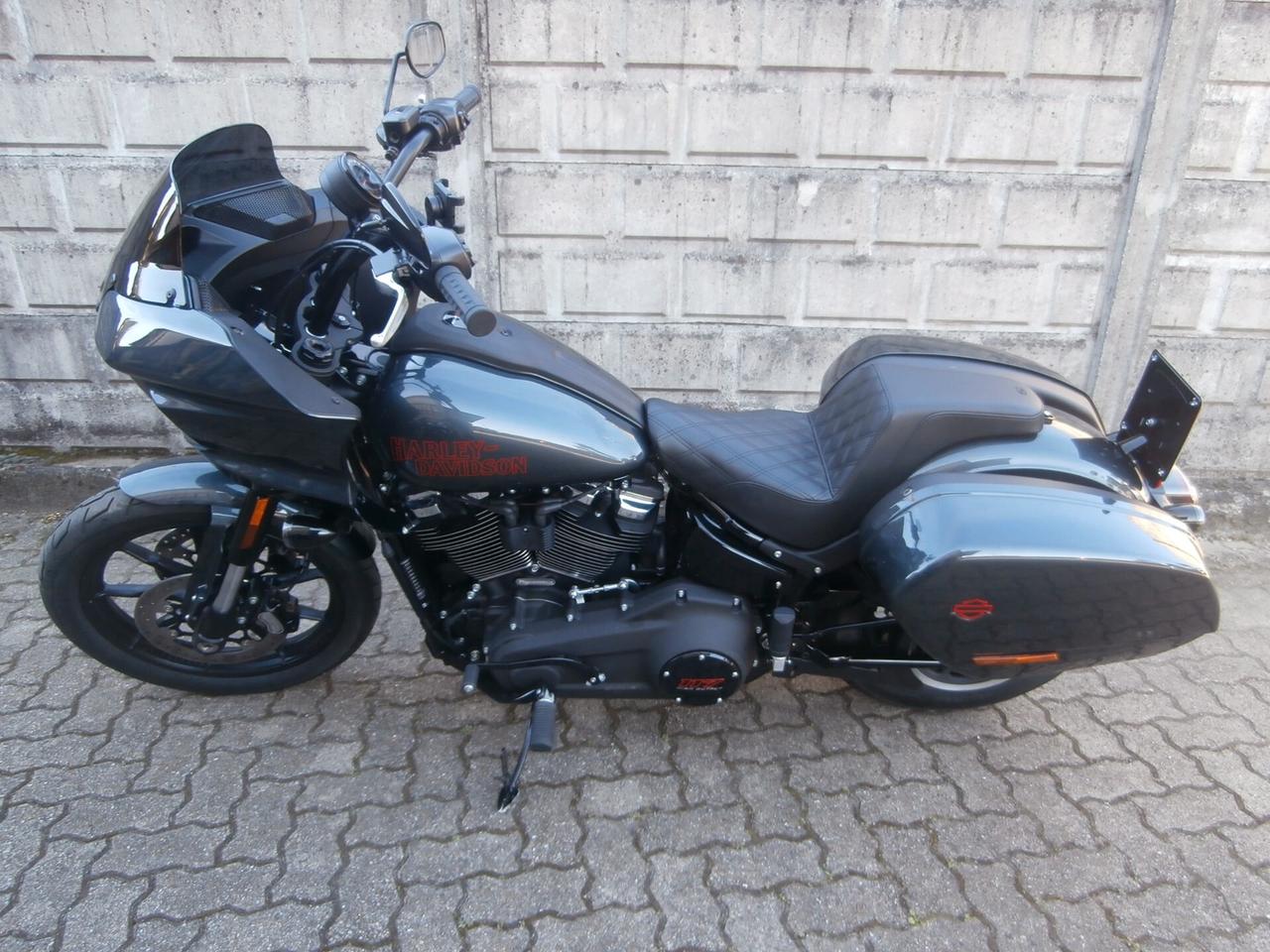 Harley-davidson Low Rider ST (2025 - 26) passaggio incluso.