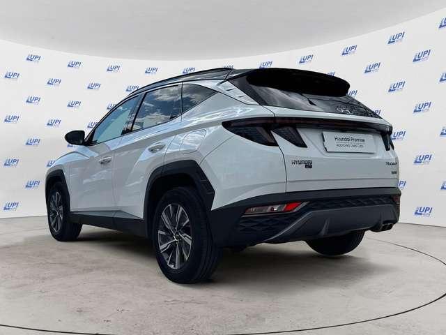 Hyundai TUCSON 1.6 hev Xline Hyundai Smart Sense+ Advanced 2wd auto