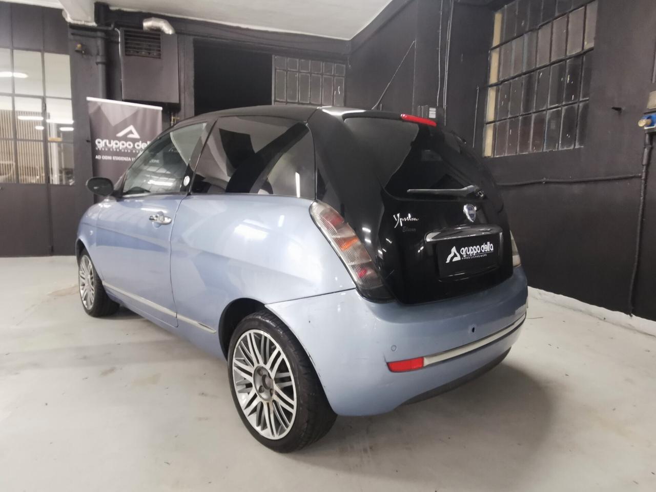 Lancia Ypsilon 1.4 Ecochic GPL NEOPATENTATI GARANZIA 12 MESI