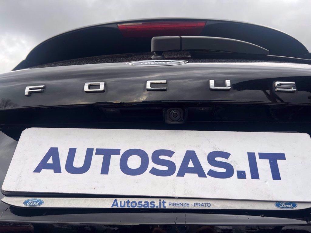 FORD Focus 1.0 EcoBoost Hybrid 155 CV 5p. Active X del 2022