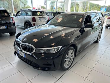 Bmw 316 316d 48V Touring Business Advantage Neopatentati