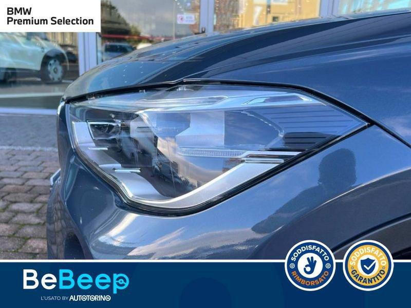 BMW X1 XDRIVE18D BUSINESS AUTO