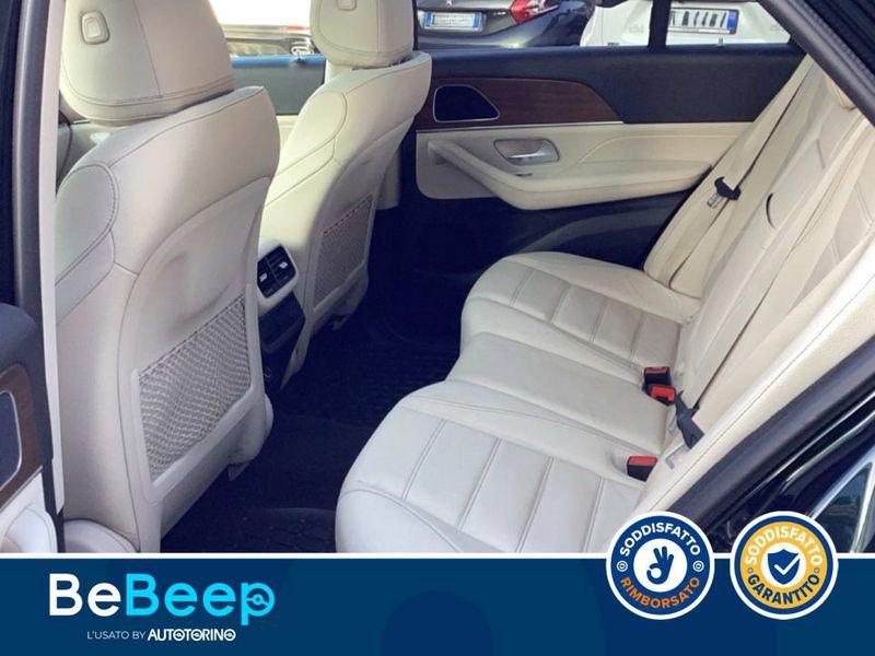 Mercedes-Benz GLE 350 DE PHEV (E EQ-POWER) PREMIUM 4MATIC AUTO