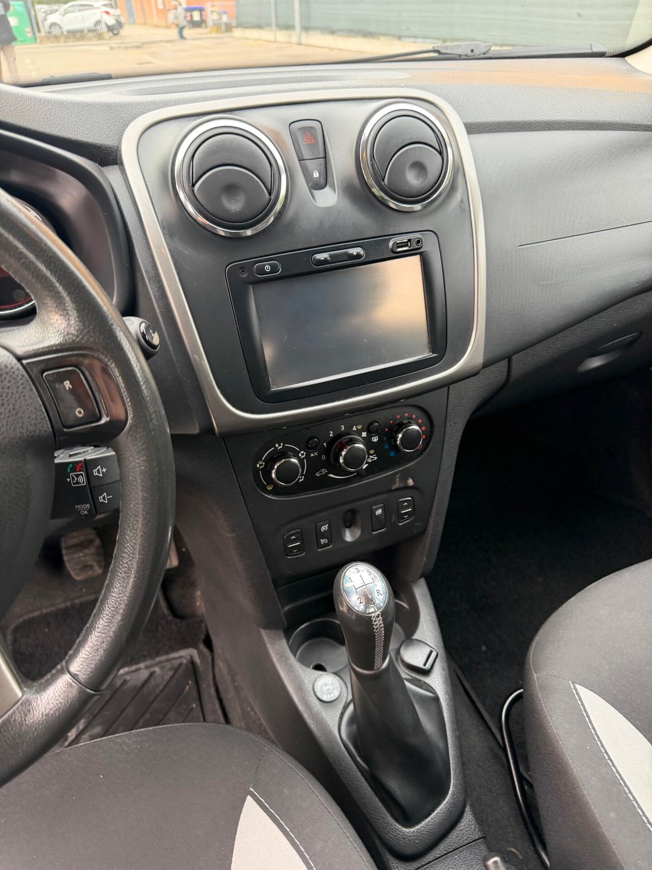 Dacia Sandero Stepway 0.9 GPL - NEOP. - 12 MESI DI GARANZIA -