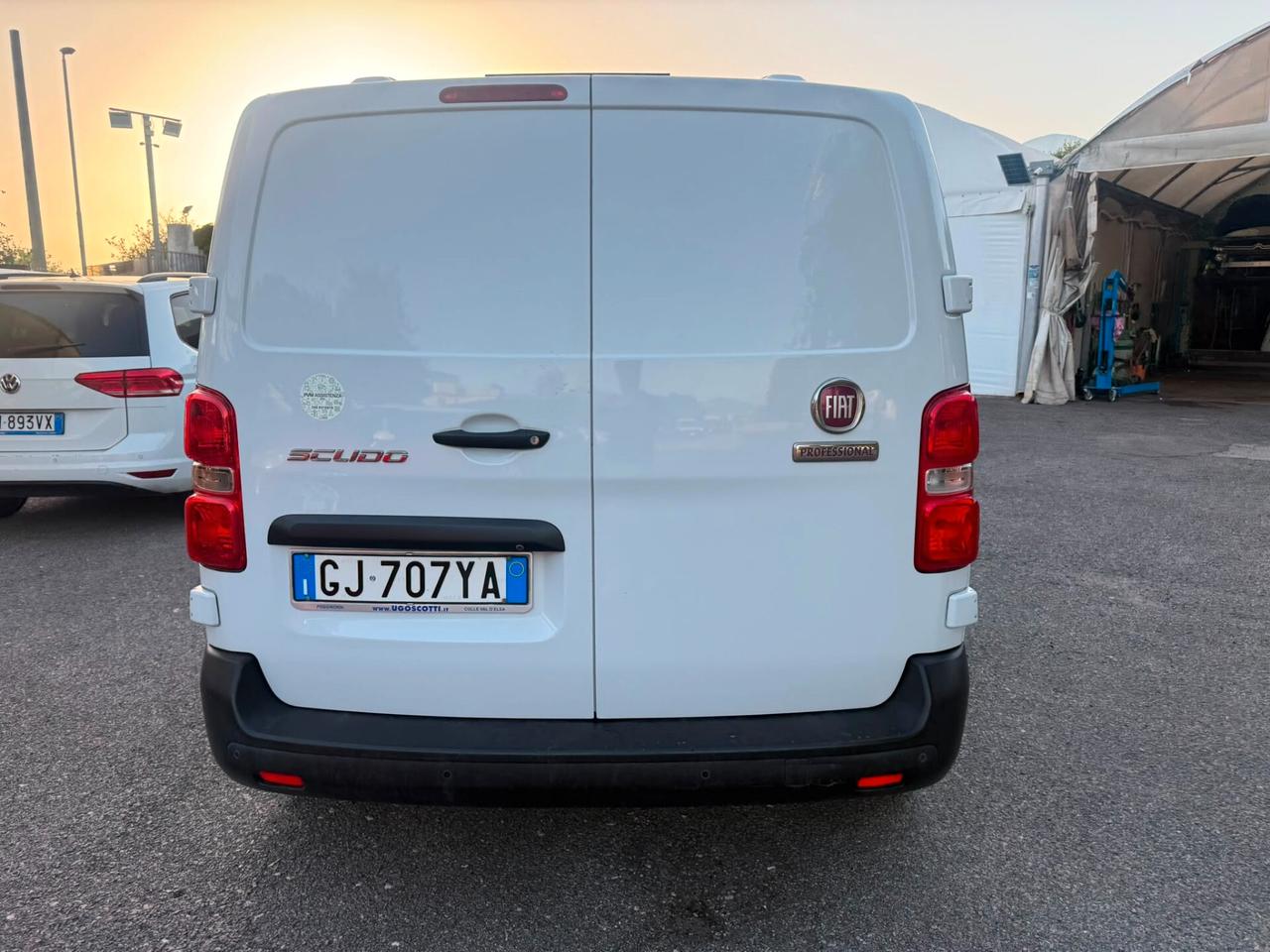 Fiat Scudo 2.0 Mjet 145cv Furgonato