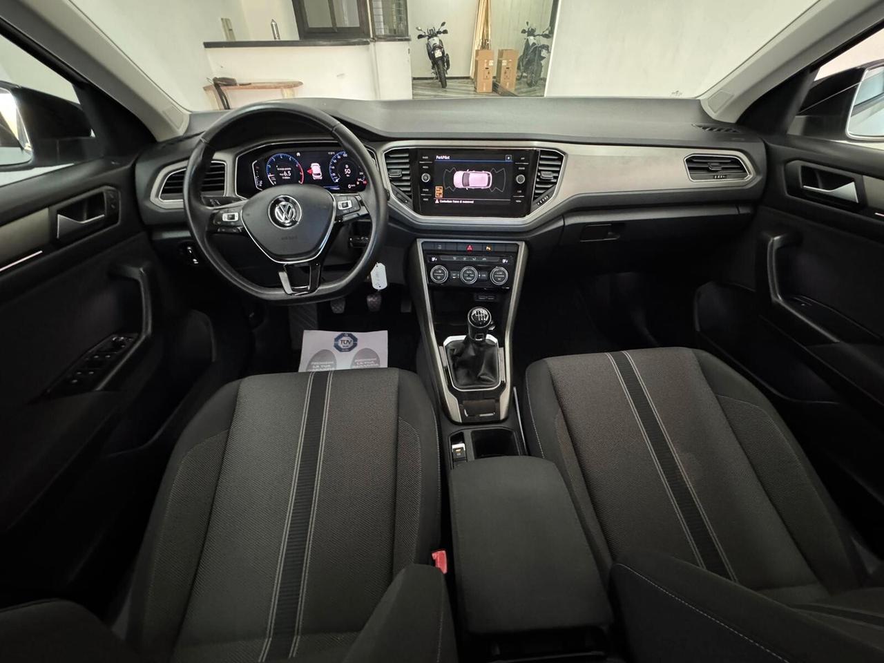 Volkswagen T-Roc 1.0 TSI 115 CV Style BlueMotion Technology