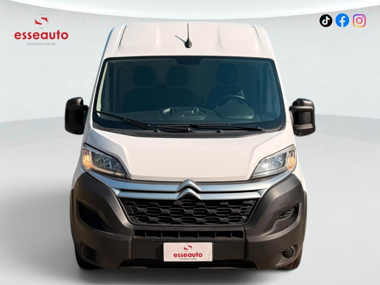 Citroen Jumper Furgonato 35 BlueHDi 165 L2 H2