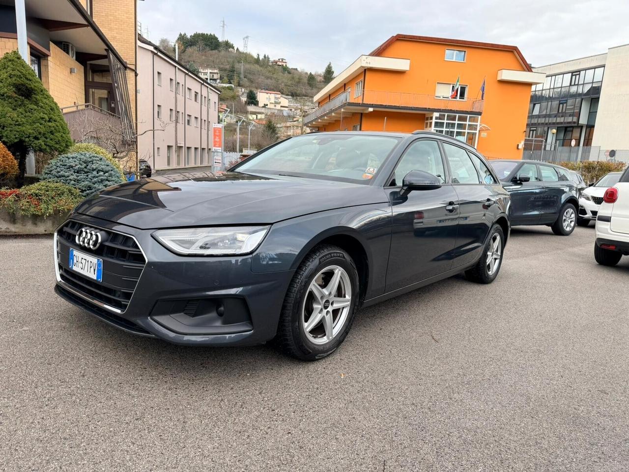 Audi A4 Avant 35 TDI/163 CV S tronic Business
