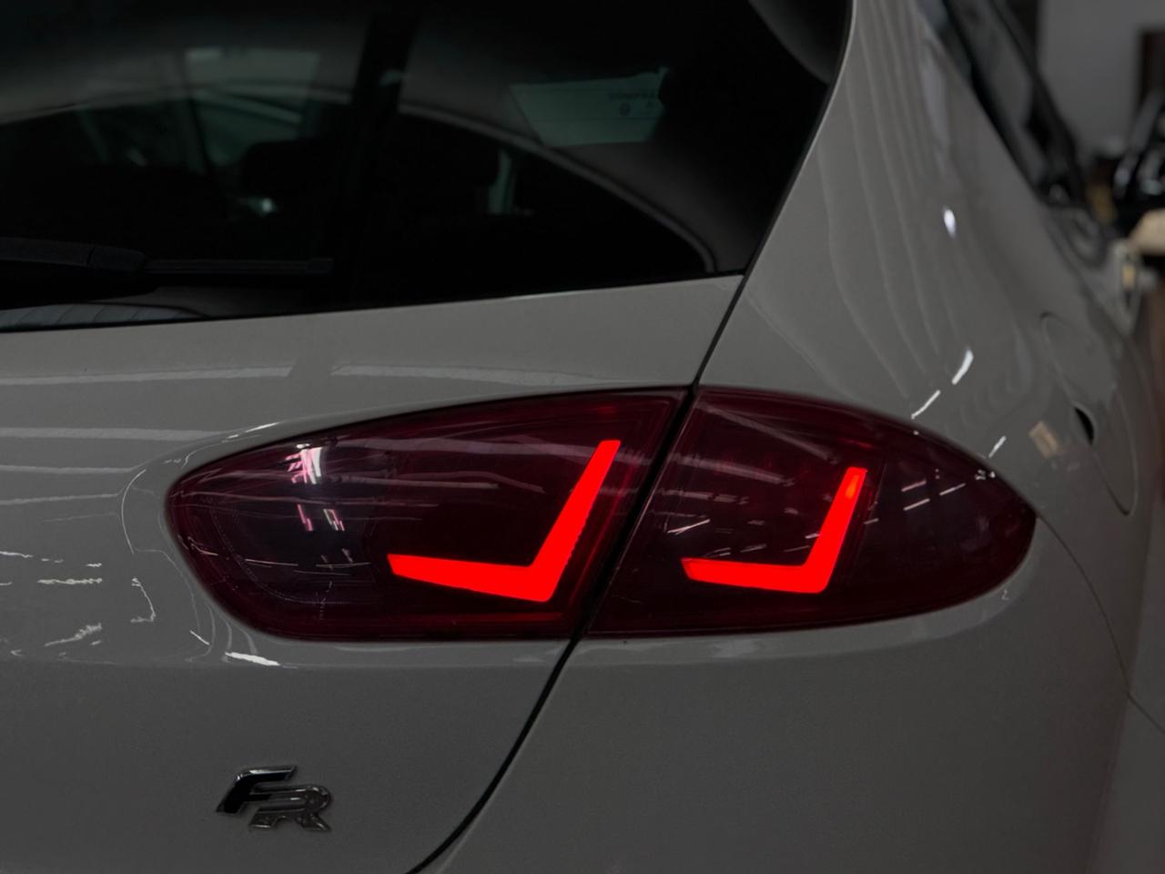 Seat Leon 2.0 TDI 170cv FR DPF