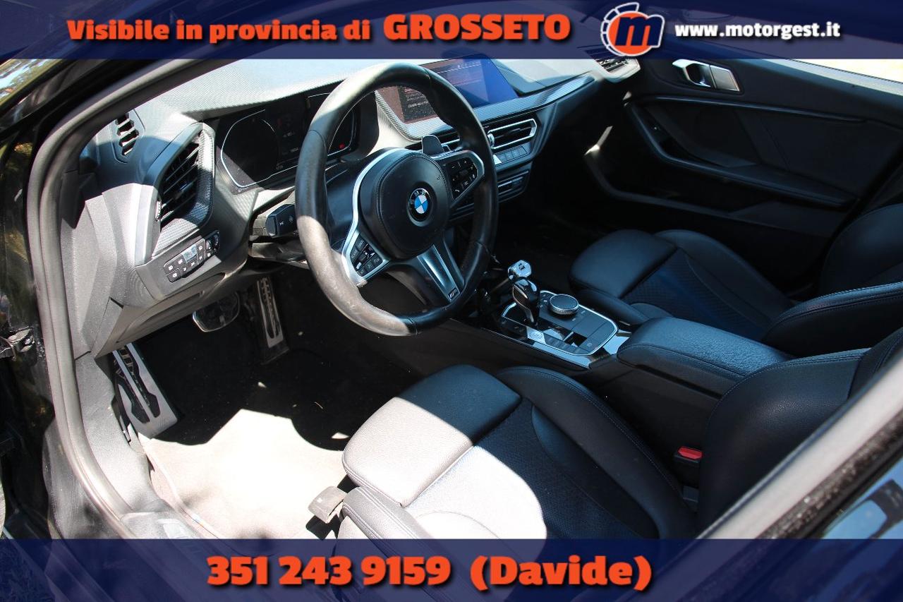BMW 118 d Msport auto