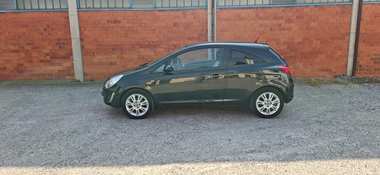 Opel Corsa 1.2 85CV 3 porte GPL-TECH Ecotec