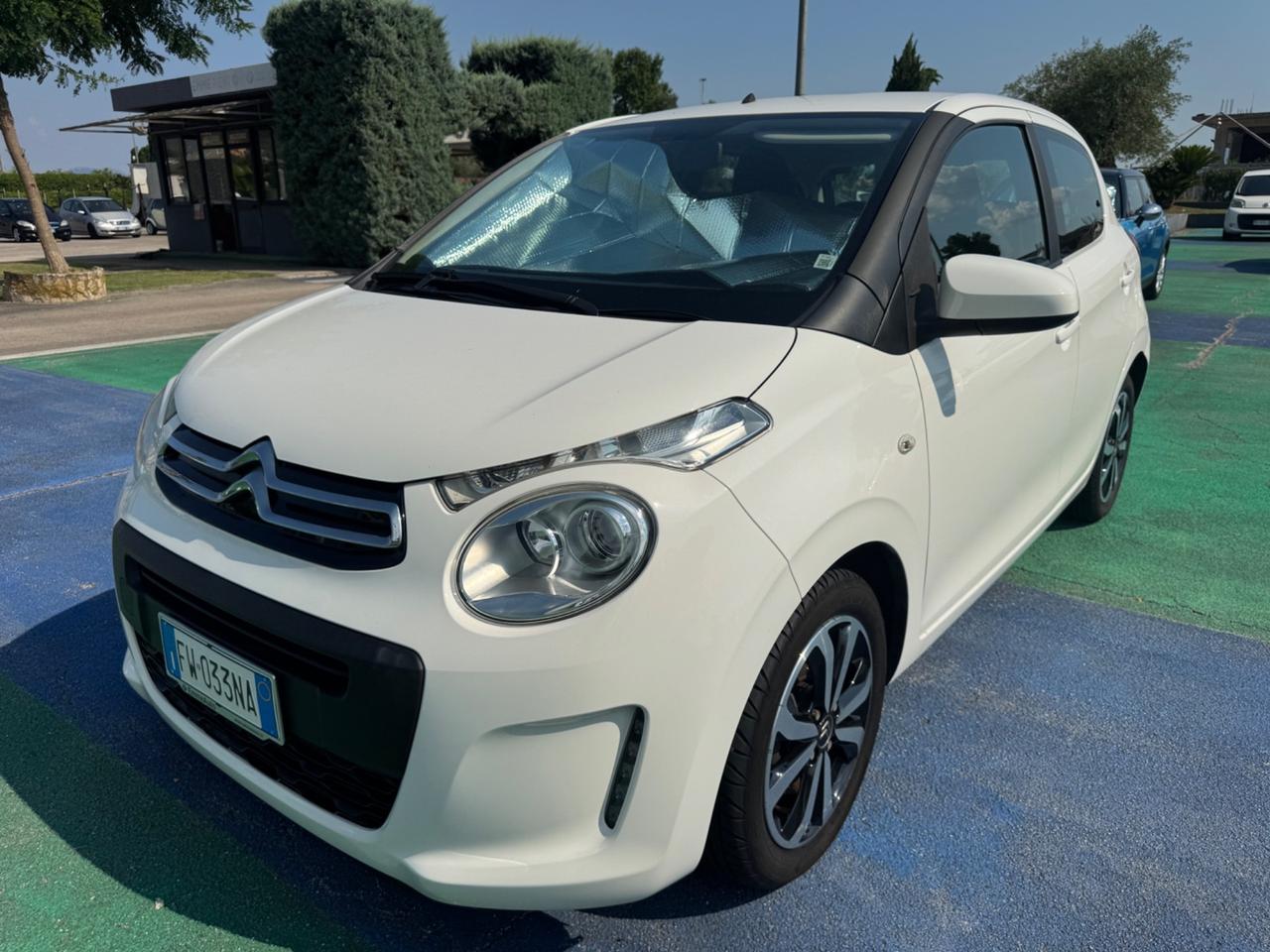 Citroen C1 Airscape VTi 72 S&S 5 porte Feel