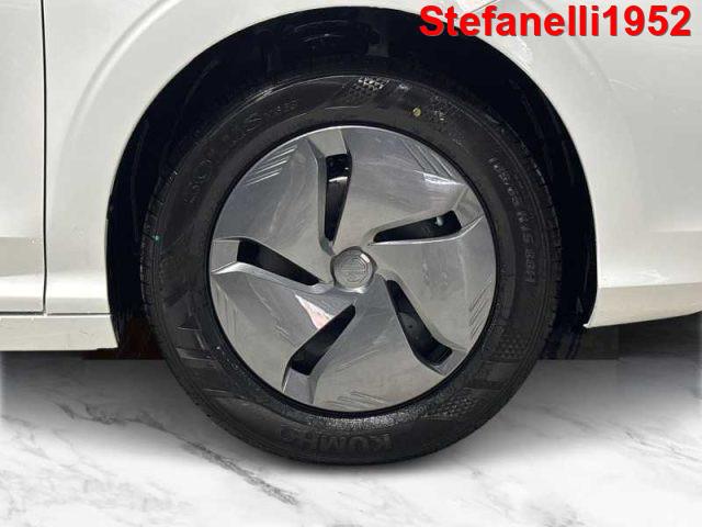 MG MG3 ICE Standard Benzina - Dover White - Tessuto