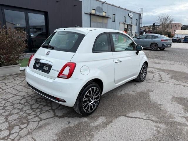 Fiat 500 1.0 Hybrid Cult PACK TECH