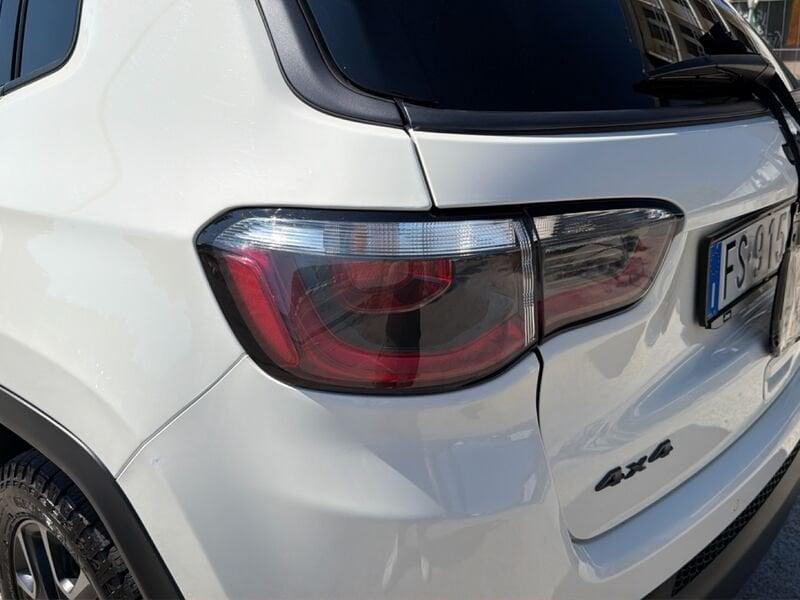 Jeep Compass Compass 2.0 mjt Trailhawk 4wd active drive low 170cv auto