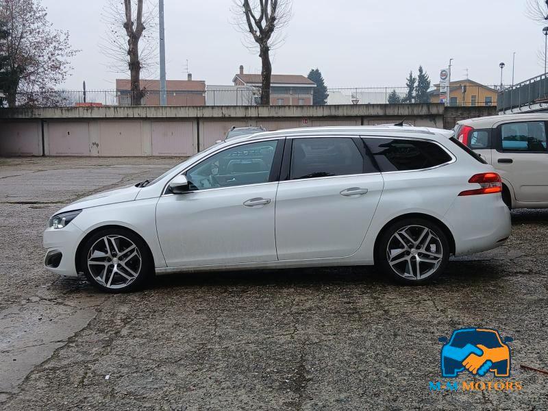 Peugeot 308 Station Wagon 308 SW 1.6 bluehdi Allure s&s 120cv eat6