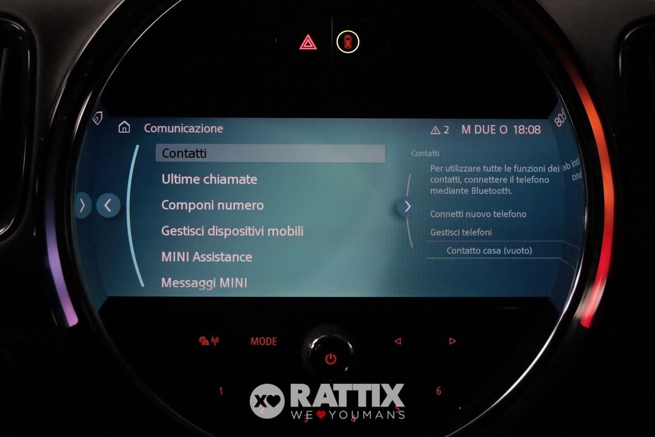 MINI Cooper SE Countryman 1.5 Classic all4 auto