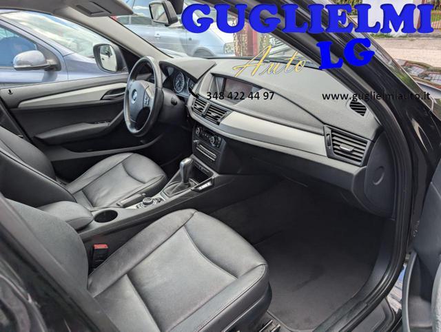 BMW X1 xDrive20d Eletta 4wd