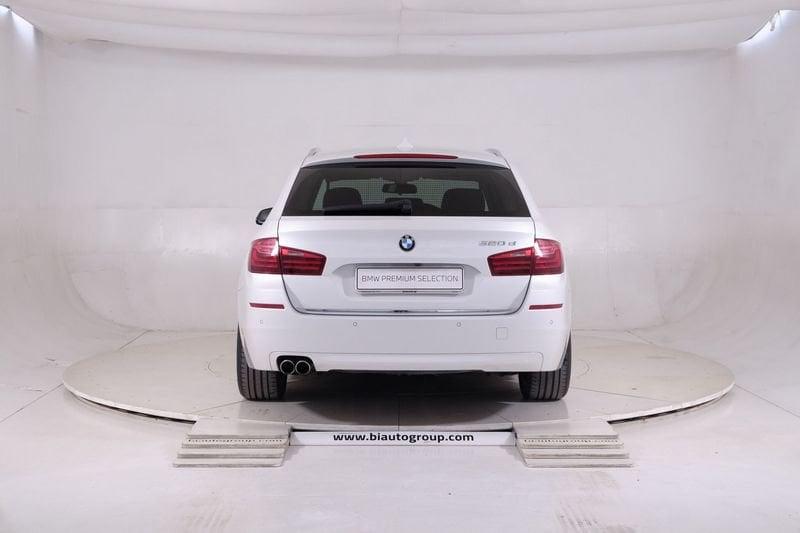 BMW Serie 5 Touring Serie 5 F11 Touring Diesel 520d Touring Luxury 190cv