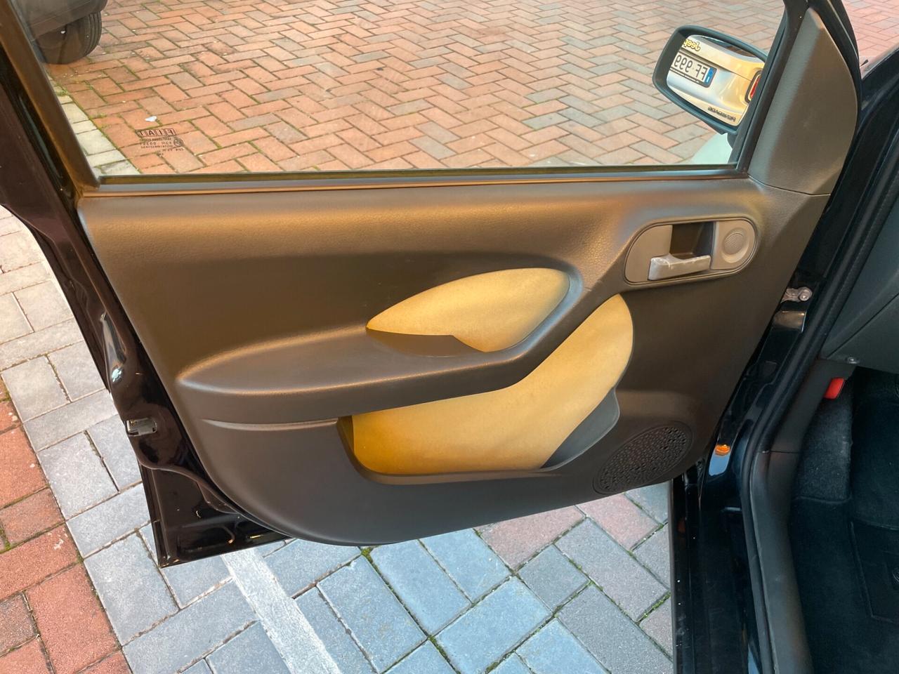 FIAT PANDA 4X4 DIESEL CROSS