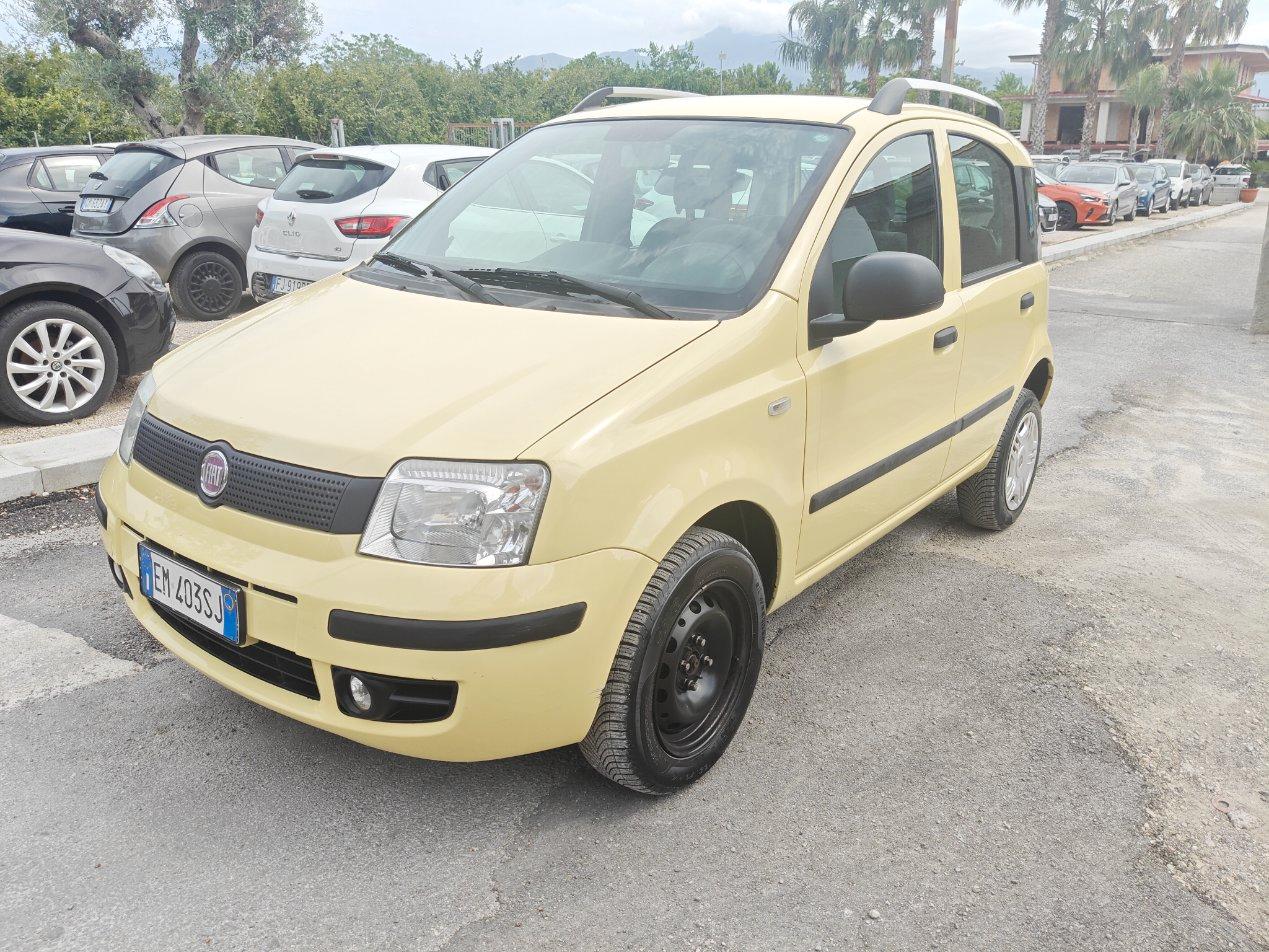 Fiat Panda 1.4 natural power Active