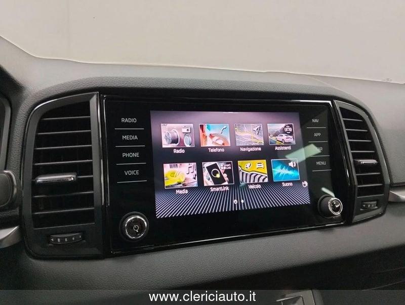 Skoda Karoq 2.0 TDI EVO SCR 115 CV Selection
