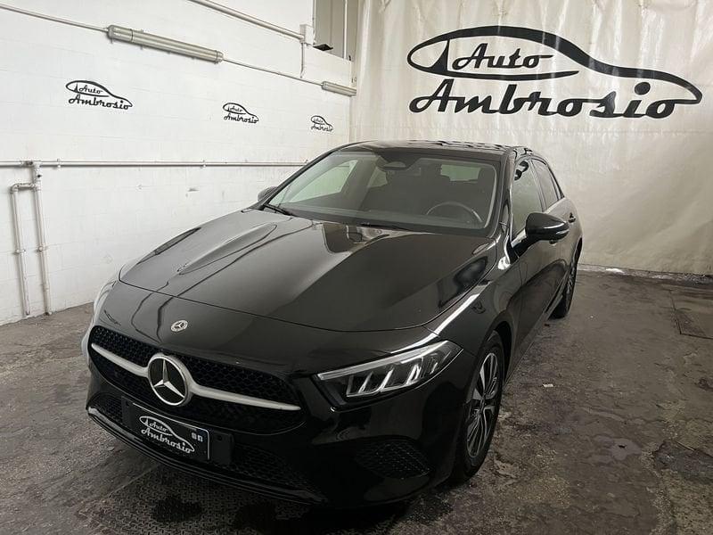 Mercedes-Benz Classe A A 180 d auto TUA DA 339,00 AL MESE