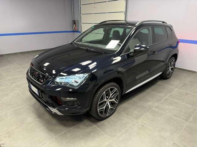 SEAT Ateca Ateca 2.0 tdi FR 150cv dsg my20 *LED-NAV-CERCHI19*