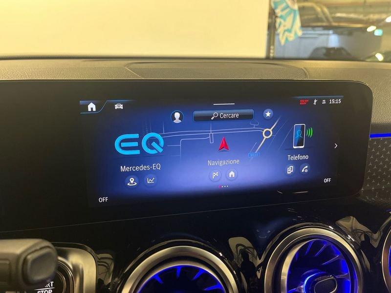 Mercedes-Benz EQB 300 4Matic Progressive Advanced