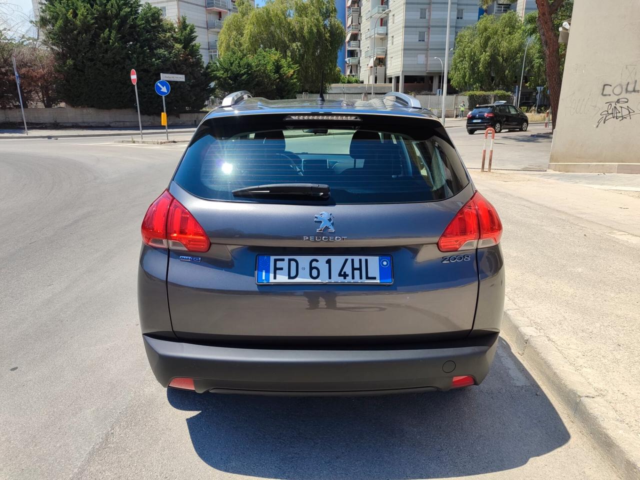 Peugeot 2008 BlueHDi 100 CV Active 2016