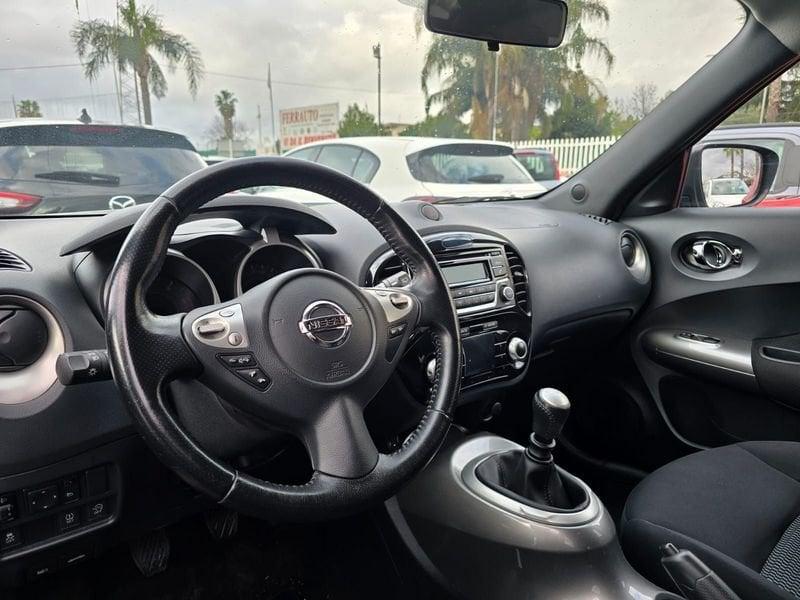 Nissan Juke 1.5 dCi Start&Stop Acenta