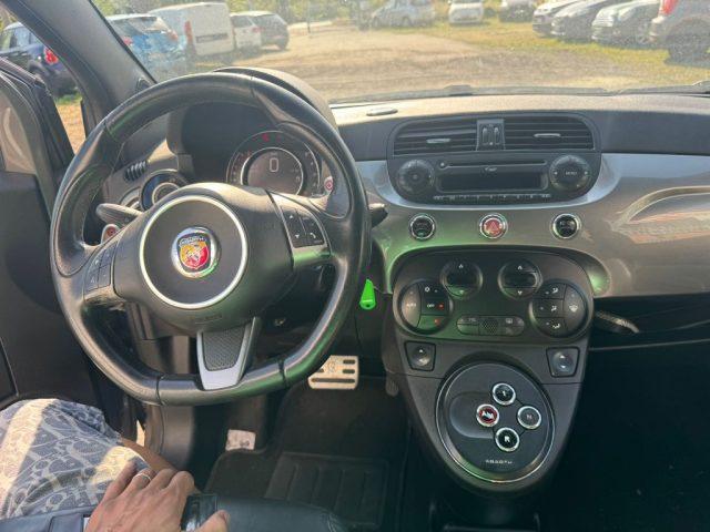 ABARTH 595 1.4 Turbo T-Jet 160 CV
