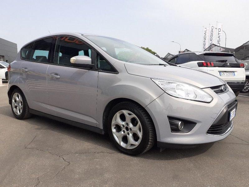 Ford C-Max 1.6 TDCi 115CV 1°PROPRIETARIO - KM CERTIFICATI