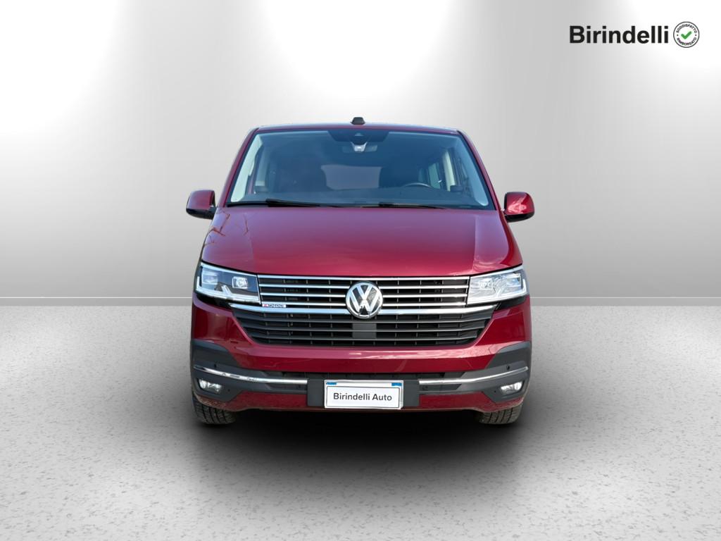 VOLKSWAGEN Multivan 6ª '15-'24 - Multivan 2.0 TDI 199CV DSG 4Motion Highline